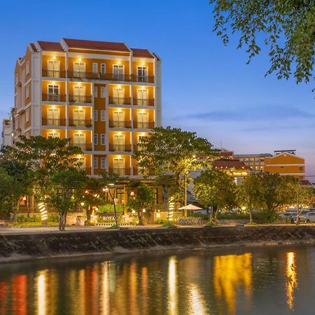 Royal Riverside Hoi An Hotel & Spa Luaran gambar