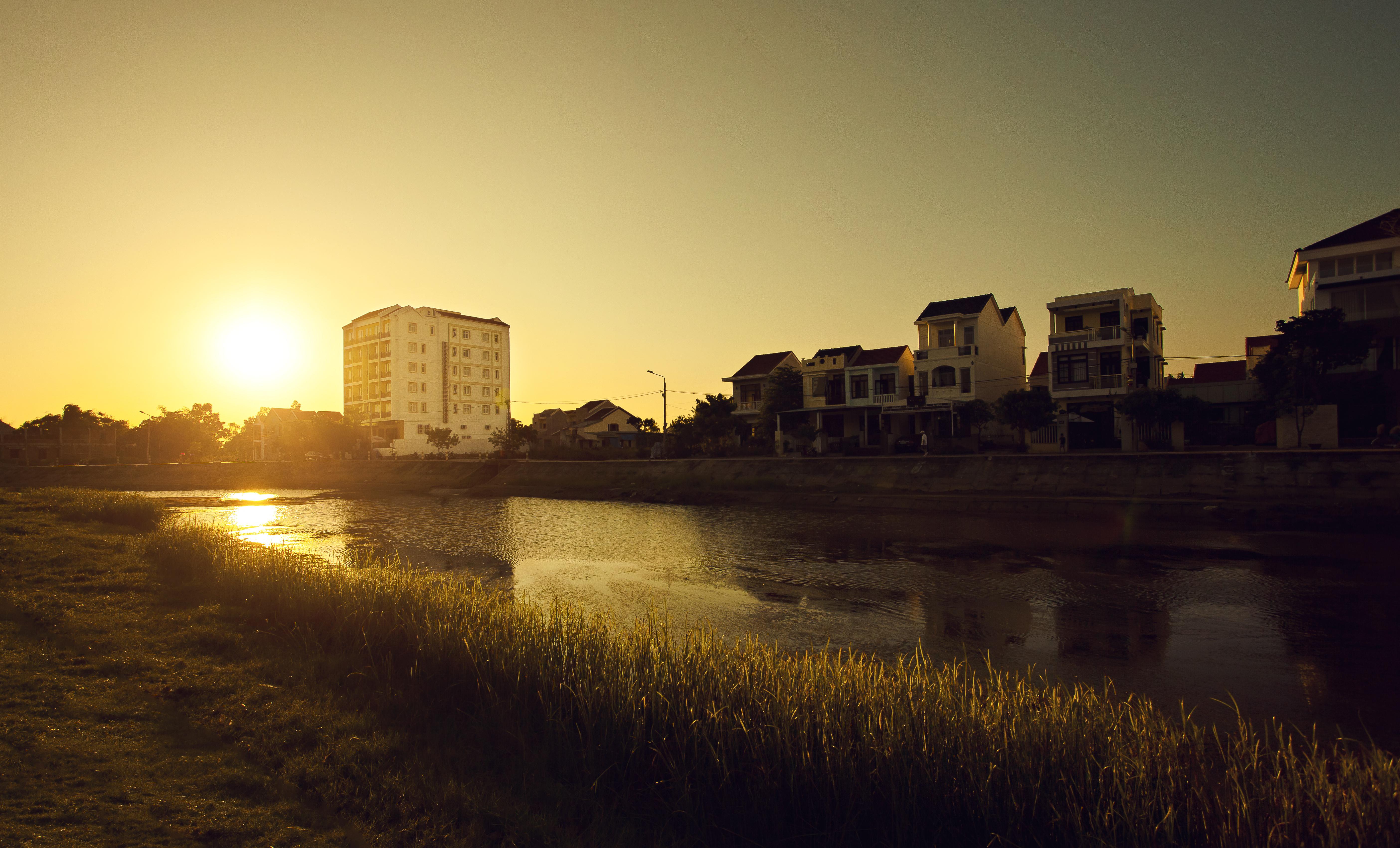 Royal Riverside Hoi An Hotel & Spa Luaran gambar