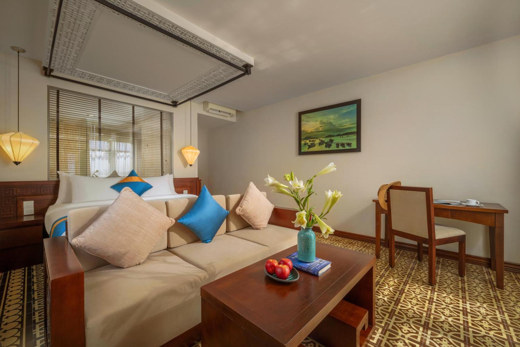 Royal Riverside Hoi An Hotel & Spa Luaran gambar