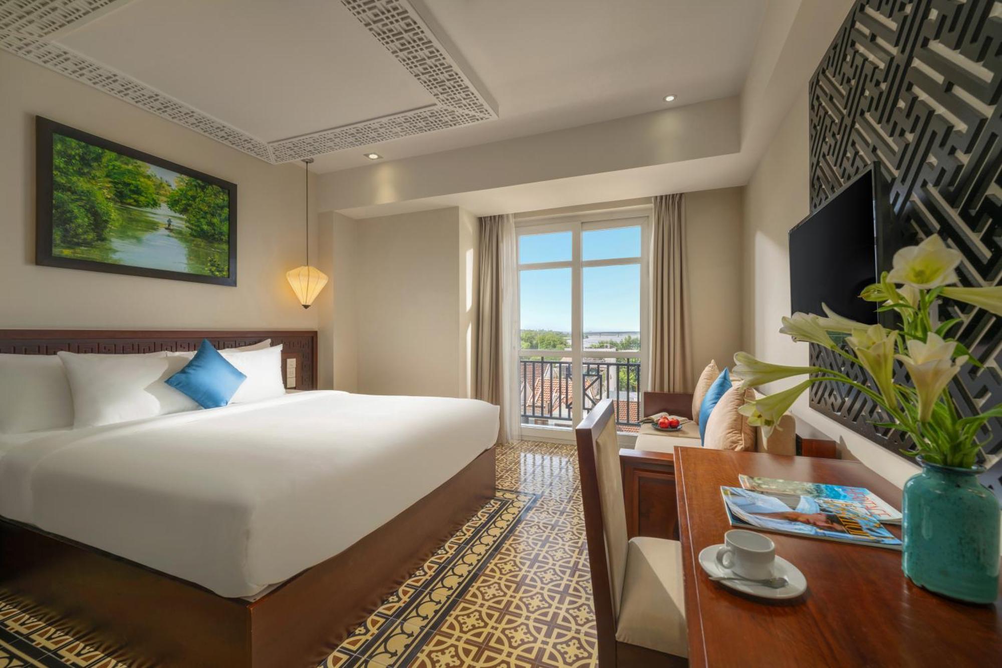 Royal Riverside Hoi An Hotel & Spa Luaran gambar