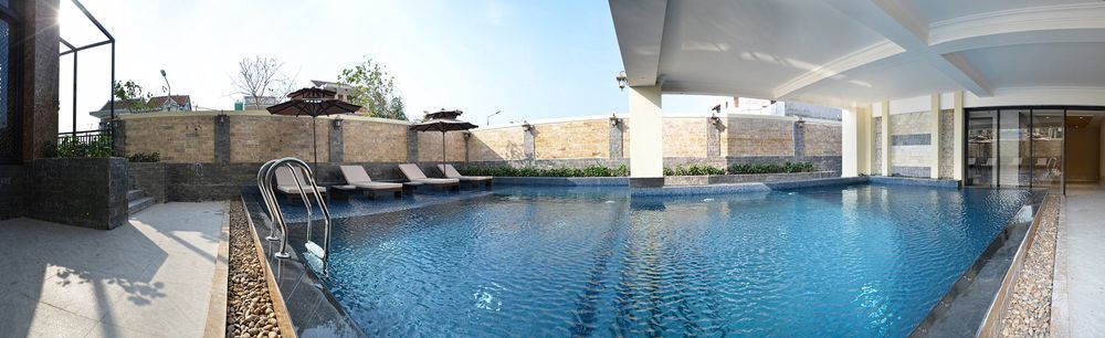 Royal Riverside Hoi An Hotel & Spa Luaran gambar